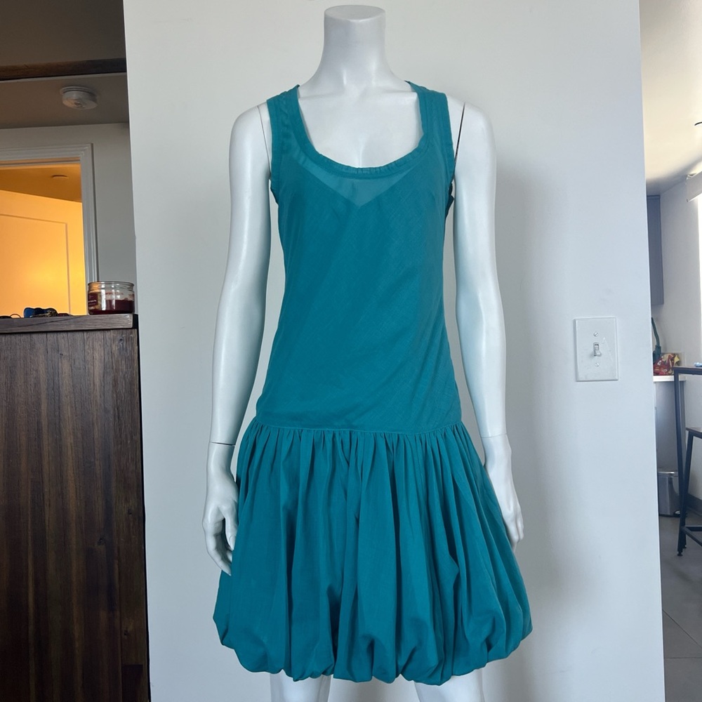 Vintage bubble dress